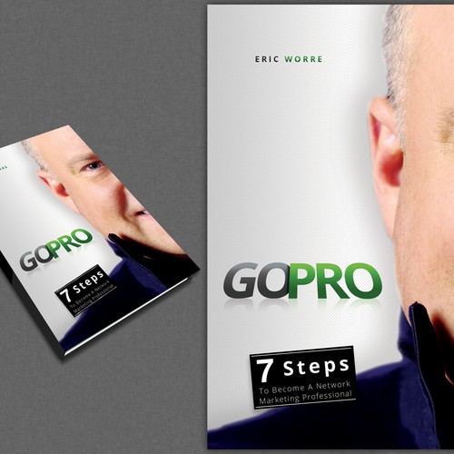 book or magazine cover for Network Marketing Pro Inc. Ontwerp door hermanplag