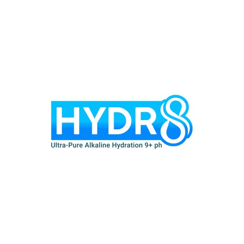 New Alkaline Hydration Bottled Water Brand Be part of this new product ! Design by Emon099