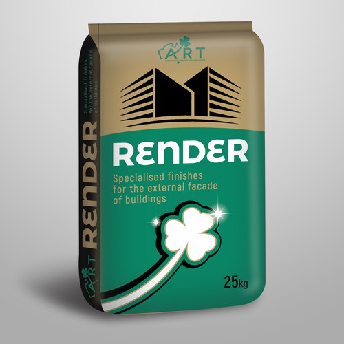 Package design for Specialised Cement Finishes Design by Nirmana92