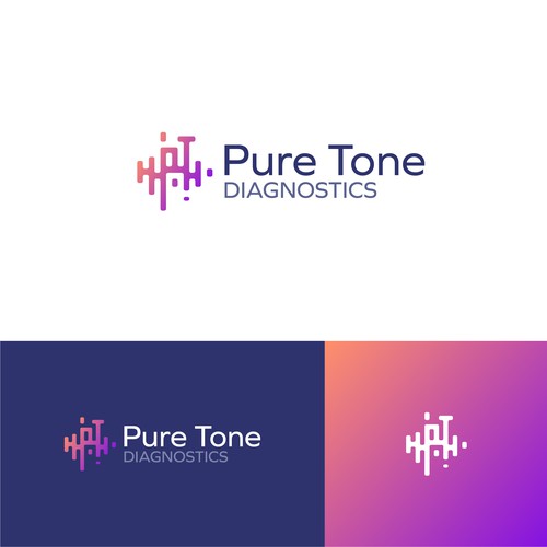 Need a stand out logo thats fun/energetic/different for audiology industry Design by deepdezin