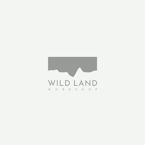 Epic logo for woman led landscape architecture firm in Big Sur Design by Firsada