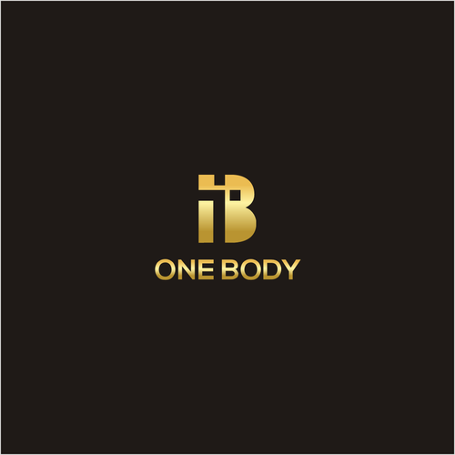 Design a logo for One Body Software showing inter-church community in the One Body of Christ. Design by Olvenion