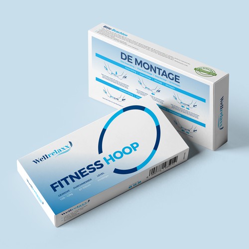 Create a clean and elegant package design that reflects quality Design by HASHIM DESIGN ✔️