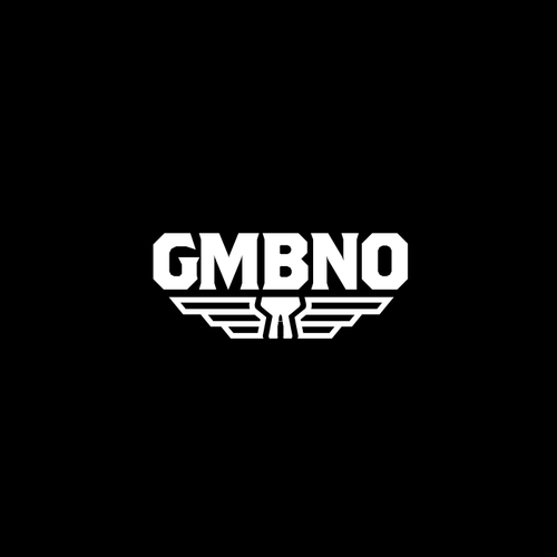 GMBNO Logo Design Design by LALURAY®
