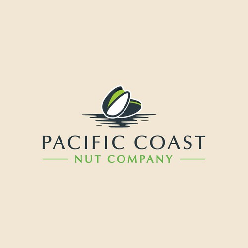 Simplistic logo for a California pistachio company Design by Rocket_Racoon