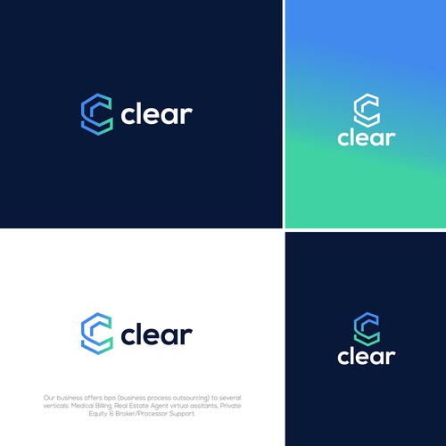 Designs | Business Process Outsourcing Company Logo Design | Logo ...