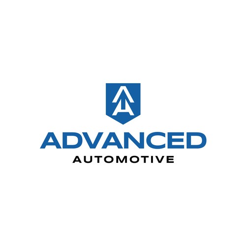 Automotive shop rebranding logo as we take our next big step in business growth/expansion Réalisé par MisterR