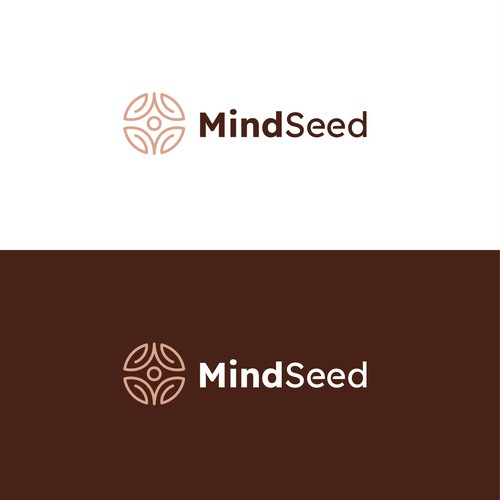 Design a modern-day logo for mental health startup Design by dreamlines