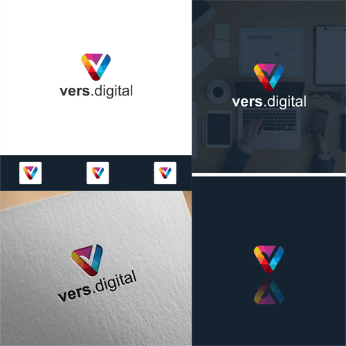 Logo design contest entry by FF™