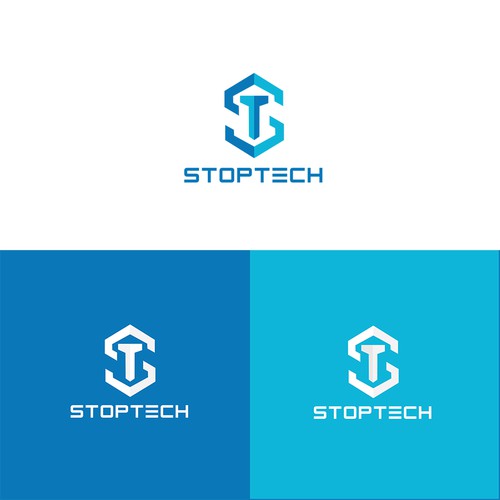 StopTech - Startup B2B industrial safety product for the elevator industry. Design réalisé par CreativePulse_