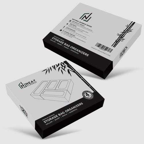 Quality Package Box Design and Insert Card Design by Rajith Shantha