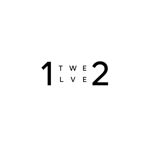 Design Design a Minimalistic and Sophisticated Logo & Brand Identity Pack for 'Twelve' Guesthouse in Bali" por WateryGuy