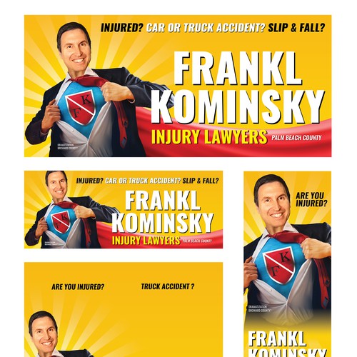 Bus Designs for a Law Firm Design by RED DOT