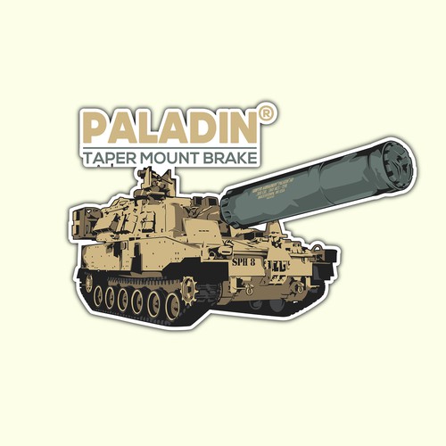 Military Tank Stickers! Design by Judgestorm