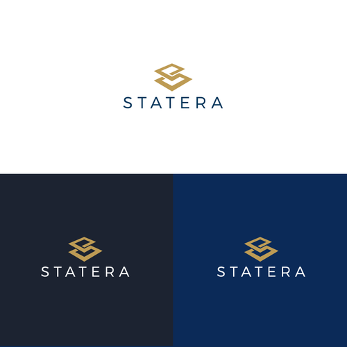 Luxurious, Minimal, Modern Logo Design for a High-End Advisory Firm Design by memindlogo