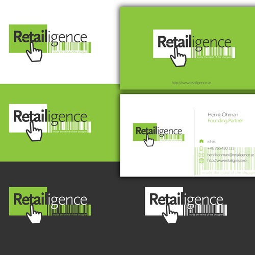 Create a brand identity that makes us the 1st consultant that Swedish retailers think about Design von cesarcuervo