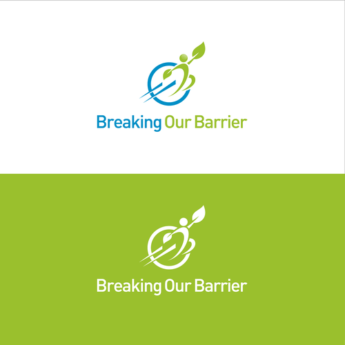 Breaking Our Barrier | Logo design contest