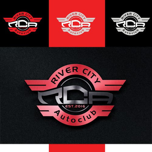 Car club logo | Logo design contest | 99designs
