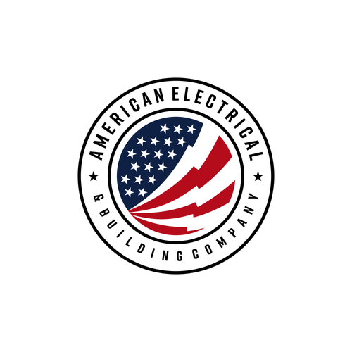 Clean Logo for Electrical & Construction to appeal to Homeowners Design by Situ_Bondo