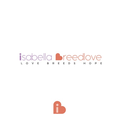 Create a powerful logo for Isabella Breedlove a new artist in the Country Music and she's Latina! Design by Yerffej✅