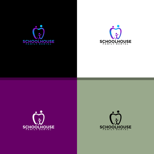 Logo to redefine dental care that integrates overall health and wellness Design by odio