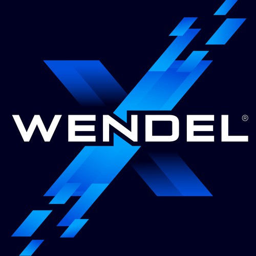 Luxury Logo Design for Wendel X — A Premium Construction Brand Built Different Design by FF3