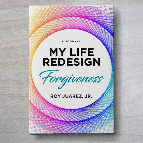 Design a Book Cover for a Self-Help Journal Series inspired by a homeless kid's experience Design by Xerxes™