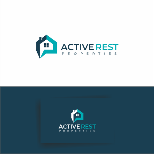 Logo Design Contest for Active Rest Properties Design by Ok Lis