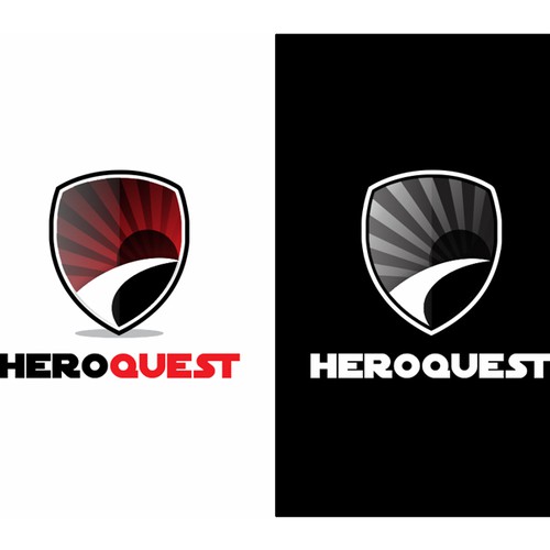 Design di New logo wanted for Hero Quest di helloditho