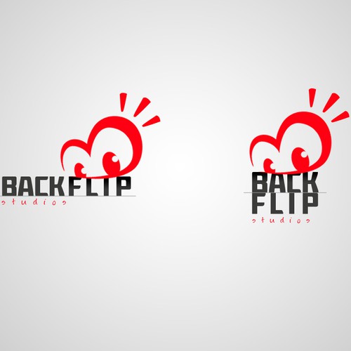 Refine Logo Concepts For Hot Mobile Games Company Réalisé par iNfotron