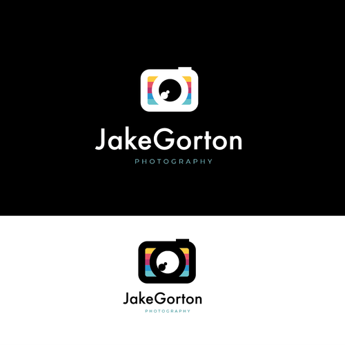 Looking for a creative and unique design for my photography business Design by Graficamente17 ✅