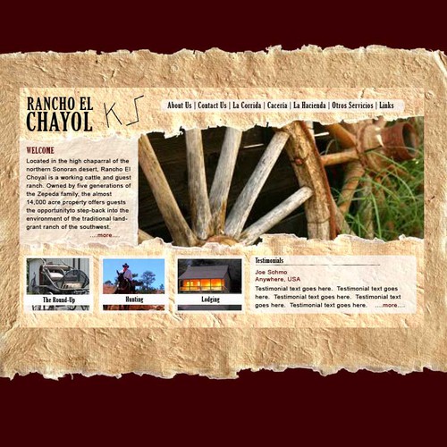  contest entry by dwhiteportfolio