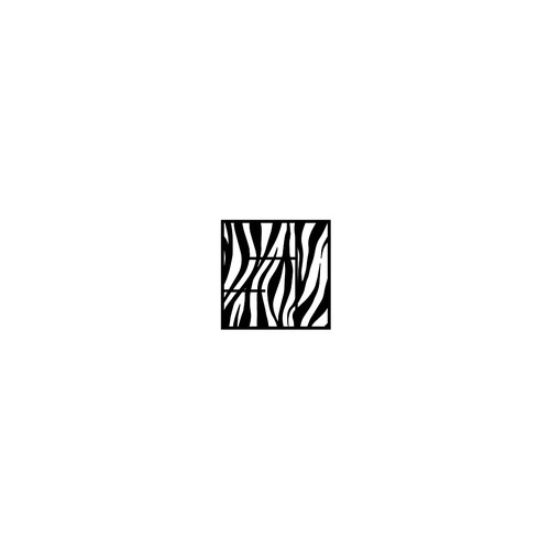 Edgy, Tough, Rugged, clothing Logo cleverly combining "Zebra" and "51" in a unique way. Diseño de c2apurva