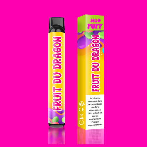 NEO PUFF need his label Design by azabumlirhaz