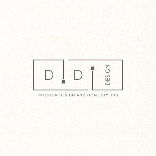 creative interior design logos