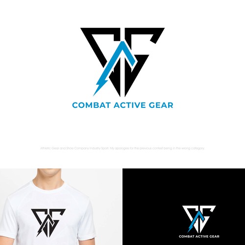 Design di New Tennis Shoe Company Logo di Dezineexpert⭐