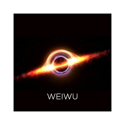 Psychedelic album cover for new solo project from Grammy nominated artist Design by Advento