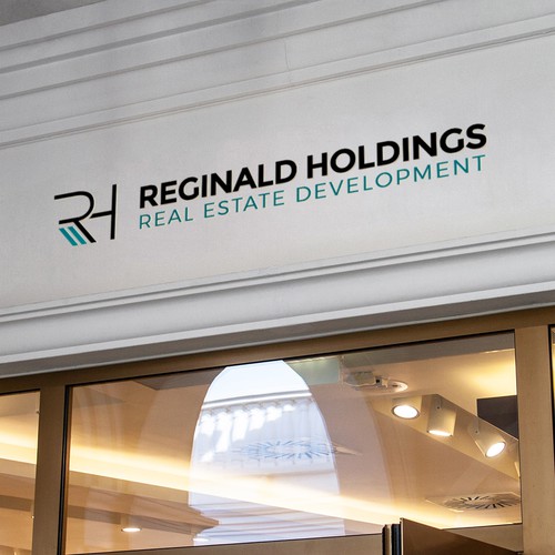 Logo for a new modern residential Real Estate Development Company Design by BijalCreative