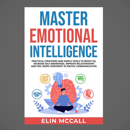 EBook Cover Design Design by Mr. Bear