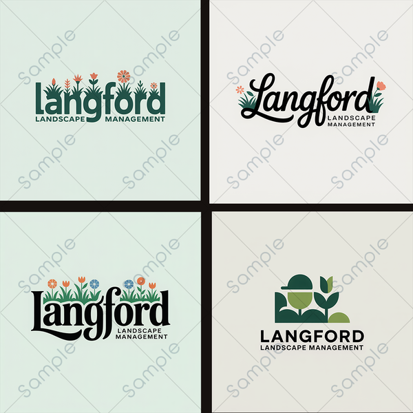 Langford logo