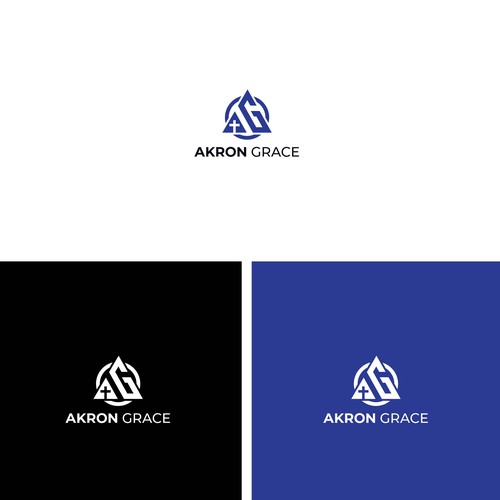 Create a modern/minimalistic Christian church logo Design by Designer_Hafizur