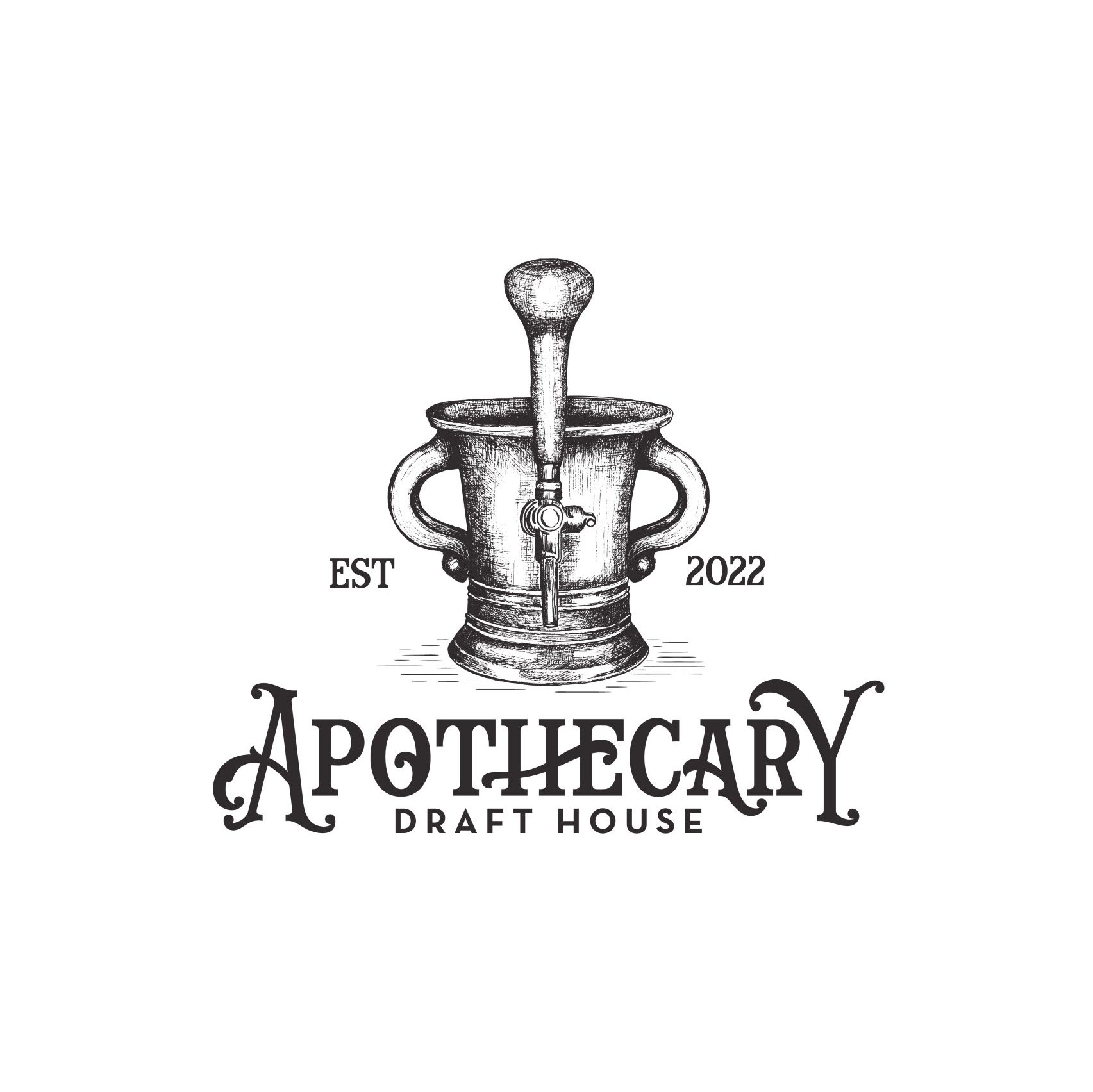 Apothecary Logos - Free Apothecary Logo Ideas, Design & Templates