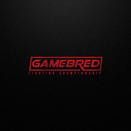 Modern fight organization, not looking for a GFC logo, want Gamebred FC or Gamebred Fighting Championship Design by ✅archerwarrior™