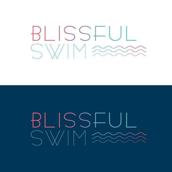 Logo concept for swimsuit store