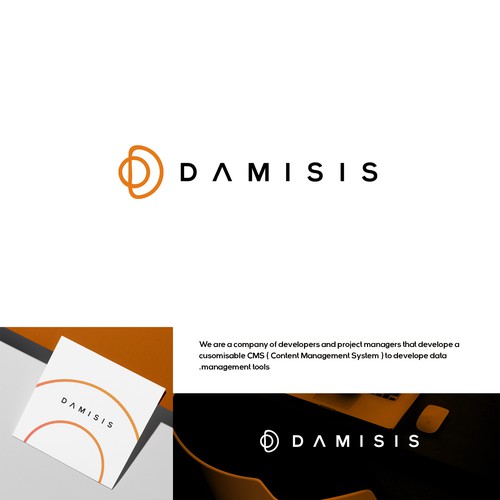 We need a logo for our new B2B Web Application Company Design by Derouiche mehdi