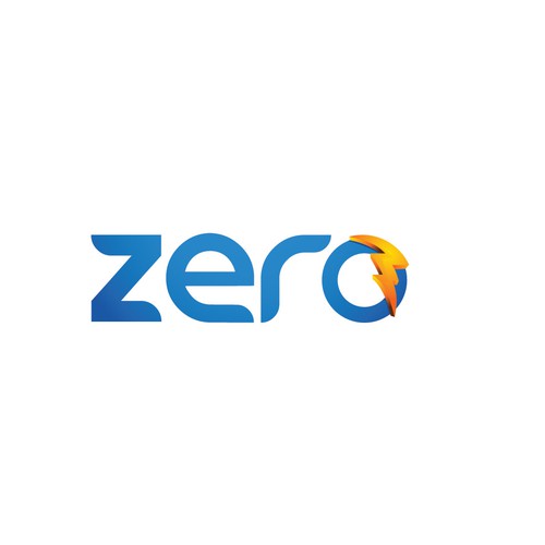 Design logo for Zero por donriefero