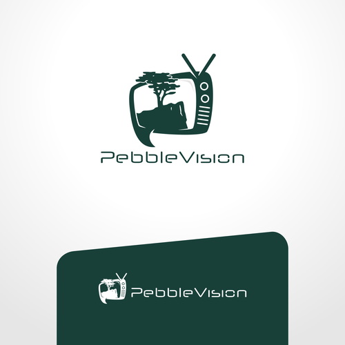PebbleVision Design by diminish