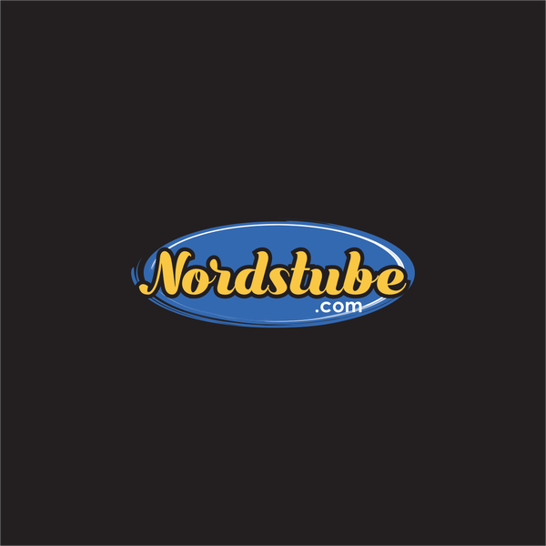 Design by fenora titled "logo nordstube"