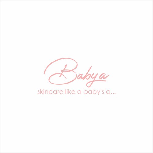 baby a skincare Design by cuteboycute