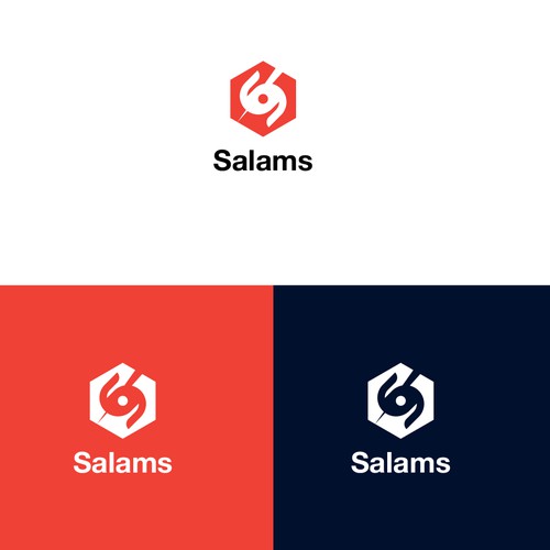 "Salams" Logo Design by Kp_Design